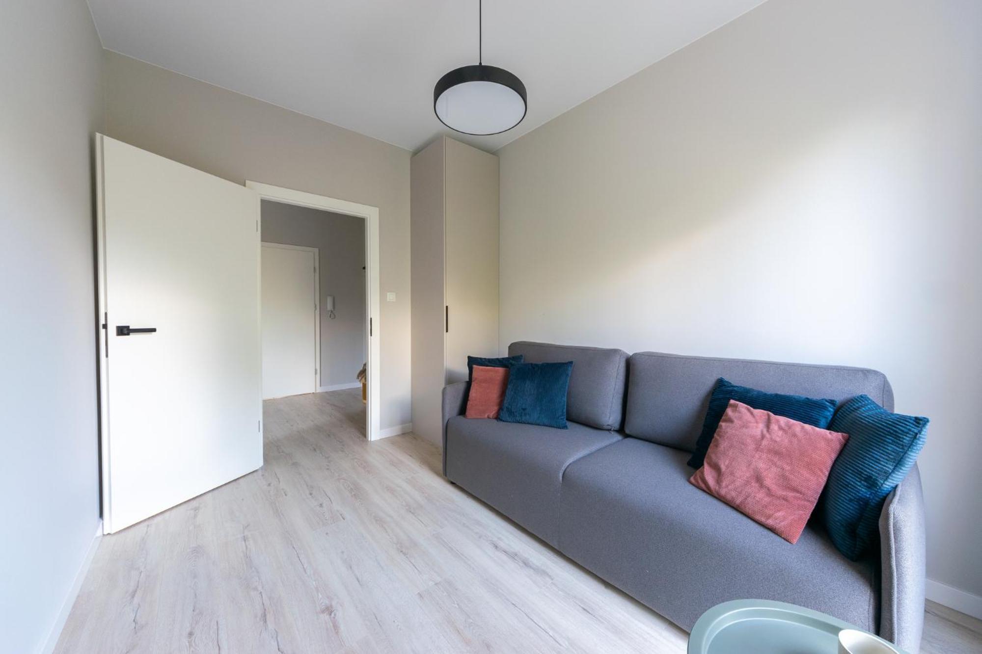 Platinum Apartments Warschau Exterior foto